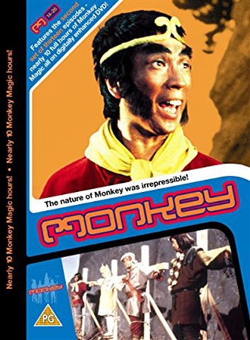 その他 MONKEY MAGIC(2) [DVD] Monkey Box Set 2 (Eps.14-26) - CeX (UK): - Buy, Sell, Donate
